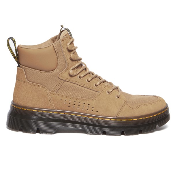 Dr. Martens - Rilla Canvas + E H Suede - Freizeitstiefel Gr 7 beige von Dr. Martens