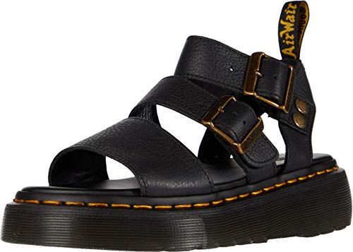 Dr. Martens Sandals, Black, 38 EU von Dr. Martens