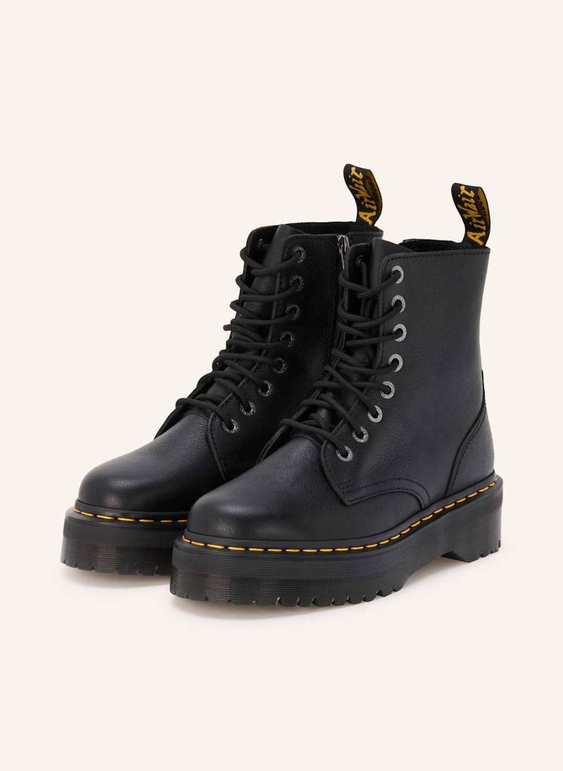 Dr. Martens Schnürboots Jadon Iii schwarz von Dr. Martens