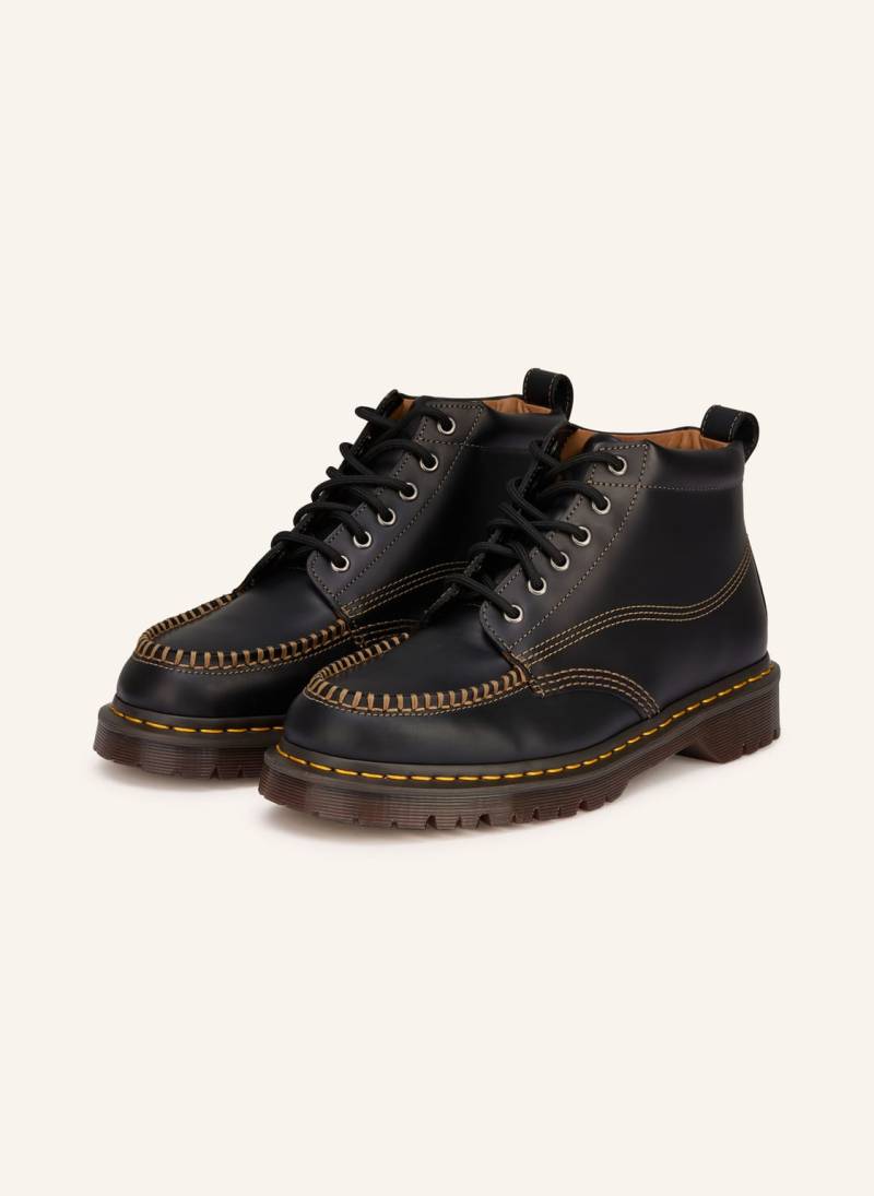 Dr. Martens Schnürboots Lowell Chukka schwarz von Dr. Martens