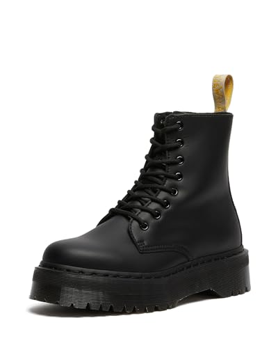 Dr. Martens Unisex Kinder 25310001_37 winter boots bovver boots, Schwarz, 37 EU von Dr. Martens