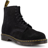 Dr. Martens Herren Schnürboots schwarz Glattleder von Dr. Martens