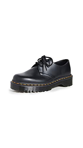 Dr. Martens Brogues, schwarz, 41 EU von Dr. Martens