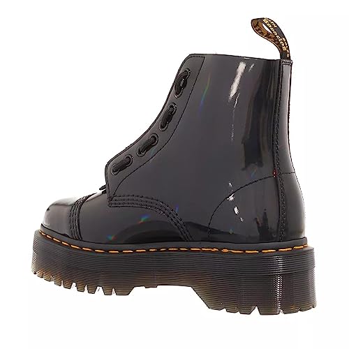 Dr. Martens Schnürstiefel, schwarz(black), Gr. 40 von Dr. Martens