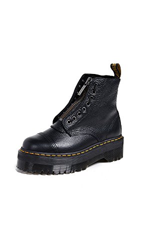 Dr. Martens Damen Dr. Martens bovver boots, Schwarz, 39 EU Dr. Martens Damen Dr. Martens bovver boots, Schwarz, 39 EU von Dr. Martens