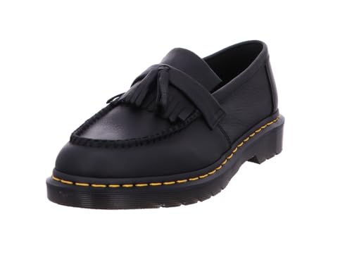 Dr. Martens Herren Slipper in schwarz - Gr. 41 von Dr. Martens
