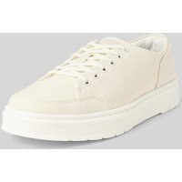 Dr. Martens Sneaker mit Strukturmuster Modell 'Brookline' in Offwhite, Größe 42 von Dr. Martens