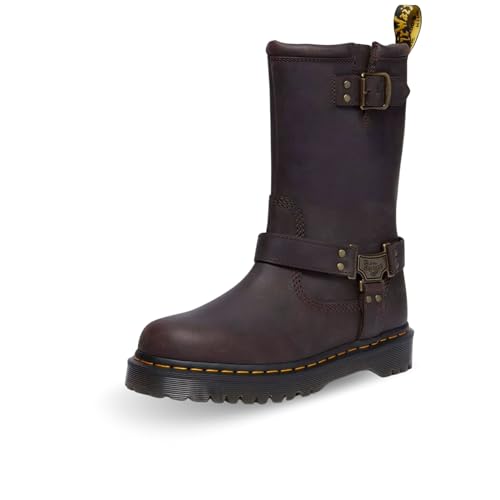 Dr. Martens Stiefel Anistone Hi Code 31901201 Braun Damen, braun, 38 EU von Dr. Martens