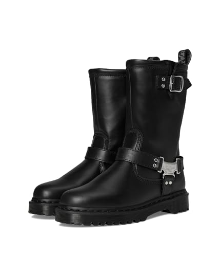 Dr. Martens Stiefel Anistone Hi Code 32199001 Schwarz Damen, Schwarz , 40 EU von Dr. Martens