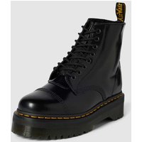 Dr. Martens Stiefel mit Plateausohle Modell 'Sinclair' in Black, Größe 36 von Dr. Martens