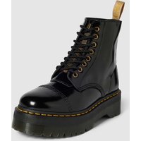 Dr. Martens Stiefel mit Plateausohle Modell 'Vegan Sinclair' in Black, Größe 41 von Dr. Martens