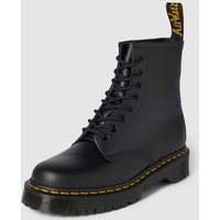 Dr. Martens Stiefel mit Schnürverschluss Modell 'Bex' in Black, Größe 37 von Dr. Martens