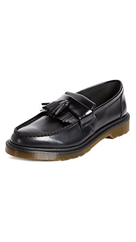 Dr. Martens Moccasins, Black Smooth, 39 EU von Dr. Martens