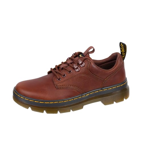 Dr. Martens Uni-Erwachsene Reeder Leather Oxford, Cashew Ambassador, 39 EU von Dr. Martens
