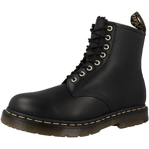 Dr. Martens Unisex 1460 Amphibians, Black Blizzard Wp, 37 EU von Dr. Martens