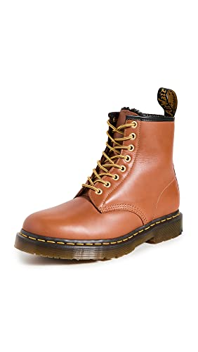 Dr. Martens Unisex 1460 Amphibians, Tan Blizzard Wp, 45 EU von Dr. Martens