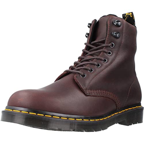 Dr. Martens Unisex 1460 Pascal Boots, Dunkelbraun, 40 EU von Dr. Martens