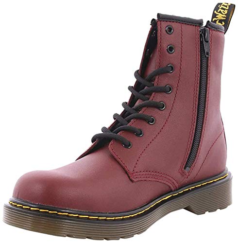 Dr. Martens Unisex 1460 Y Stiefeletten, Red Cherry Red Softy T 600, 38.5 von Dr. Martens