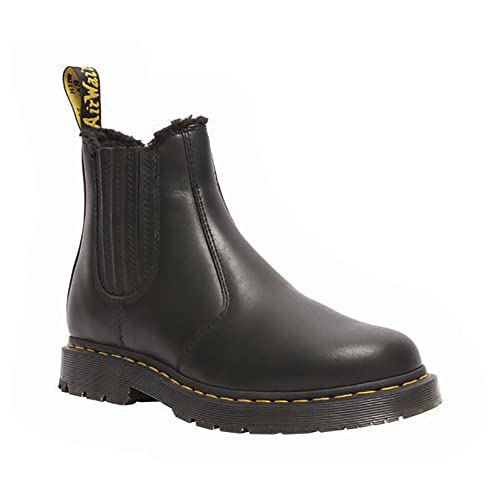 Dr. Martens Unisex 2976 Amphibians, Black Blizzard Wp, 38 EU von Dr. Martens