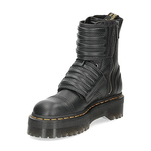 Dr. Martens Unisex Axxel Amphibians, Black Milled Nappa, 36 EU von Dr. Martens