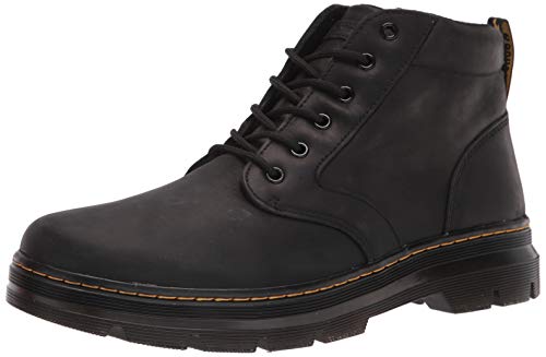 Dr. Martens Unisex Bonny-Leder Mode-Stiefel, Schwarz, 38 EU von Dr. Martens