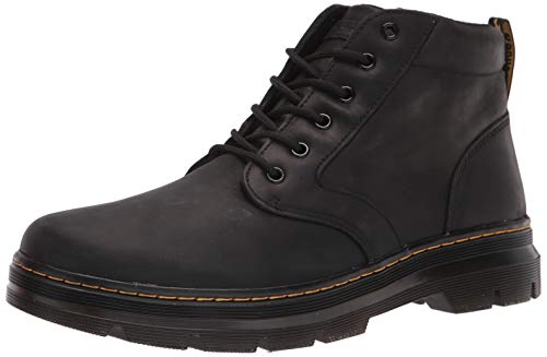 Dr. Martens Unisex Bonny-Leder Mode-Stiefel, Schwarz, 38/39 EU von Dr. Martens