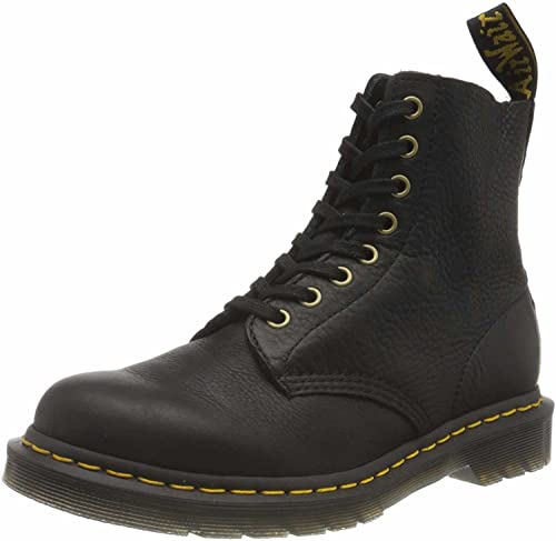 Dr. Martens bovver Boots, Schwarz, 36 EU von Dr. Martens