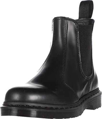 Dr. Martens Unisex DM25685001_44 lace-up Shoes, Black, EU von Dr. Martens