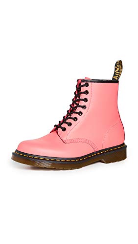 Dr. Martens Unisex DM25714653_38 bovver Boots, pink, EU von Dr. Martens