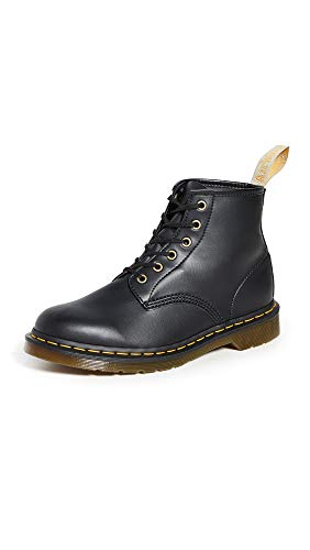 Dr. Martens Unisex Dm23984001_38 bovver boots, Schwarz, 38 EU von Dr. Martens