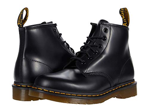 Dr. Martens Unisex Dm26230001 Bovver boots, Schwarz, 44 EU von Dr. Martens