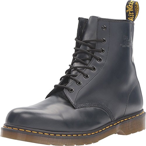 Dr. Martens Unisex-Erwachsene 10072410 Bootsschuhe, Blau (1460 Smooth 59 Last Navy), 36 EU von Dr. Martens