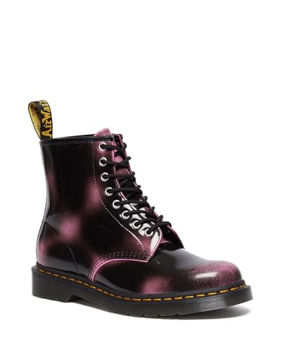 Dr. Martens Unisex-Erwachsene 1460 Arcadia Fashion Boot, rose, 9 US Women/8 US Men von Dr. Martens