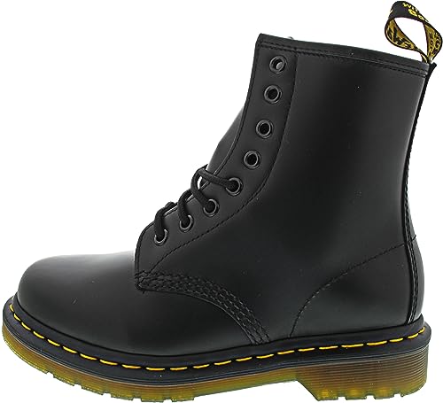 Dr. Martens Unisex-Erwachsene 1460 Bootsschuhe Schwarz (Black 001), 38 EU von Dr. Martens