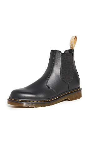 Dr. Martens Unisex-Erwachsene 2976 Chelsea Boots, Schwarz (Black), 45 EU von Dr. Martens