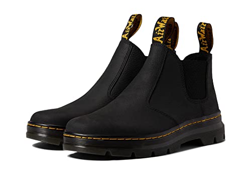 Dr. Martens Unisex-Erwachsene Chelsea Boot, Black Pit Quarter, 38 EU Dr. Martens Unisex-Erwachsene Chelsea Boot, Black Pit Quarter, 38 EU von Dr. Martens