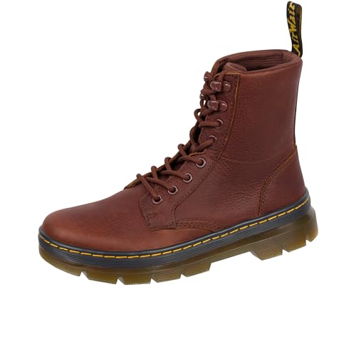 Dr. Martens Uni-Erwachsene Combs Leather Fashion Boot, Cashew Ambassador, 43 EU von Dr. Martens