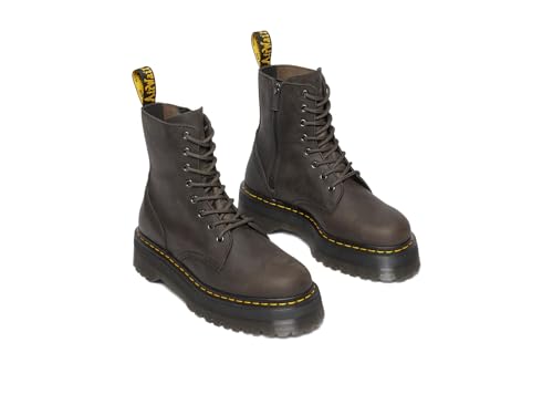 Dr. Martens Unisex Erwachsene Schnürboots Jadon Dunkelgrau 39 Dr. Martens Unisex Erwachsene Schnürboots Jadon Dunkelgrau 39 von Dr. Martens