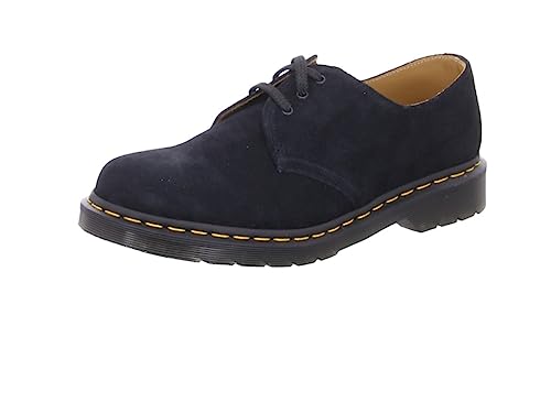 Dr. Martens Unisex Half Shoes, Black, 38 EU von Dr. Martens