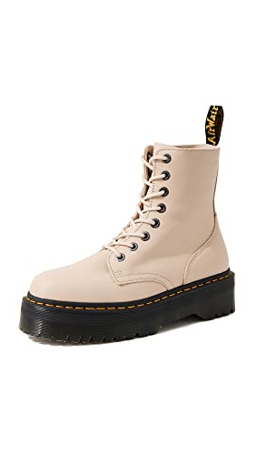 DR. MARTENS Unisex Jadon III Amphibians, Parchment Beige Pisa, 37 EU von Dr. Martens