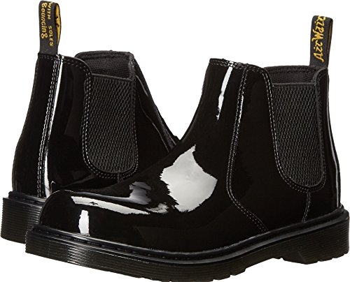 Dr. Martens Unisex-Kinder Banzai Y Patent Lamper Chelsea Boots , 38 EU von Dr. Martens