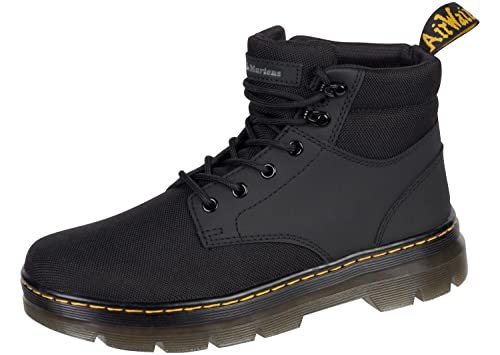Dr. Martens Unisex Lace Boot Mode-Stiefel, Black Extra Tough 50 50 Ajax, 37 EU von Dr. Martens