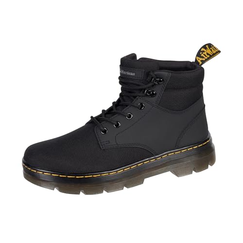 Dr. Martens Unisex Lace Fashion Boot, Black Extra Tough 50/50+Ajax, 6 US Men von Dr. Martens