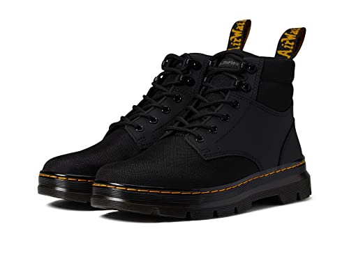 Dr. Martens Unisex Lace Fashion Boot, Black Extra Tough 50/50+Ajax, 7 US Men von Dr. Martens