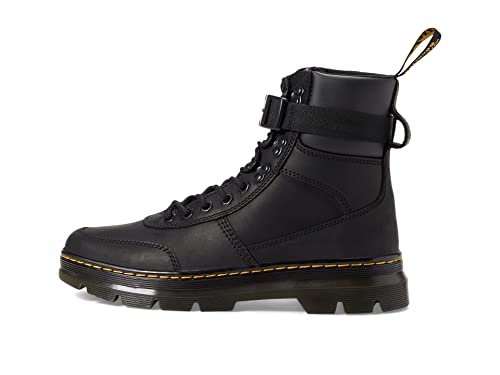 Dr. Martens Unisex bovver, Winter Boots, Schwarz, 46 EU von Dr. Martens