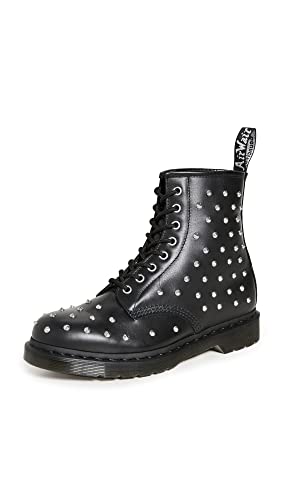 Dr. Martens Unisex bovver Boots, Black, 43 EU Dr. Martens Unisex bovver Boots, Black, 43 EU von Dr. Martens