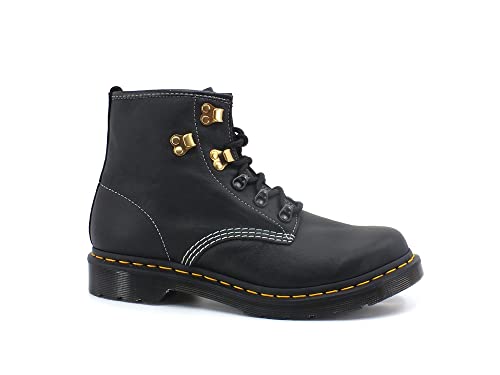 Dr. Martens Virginia Stivaletto Anfibio Ganci Black 101-26862001 40 von Dr. Martens