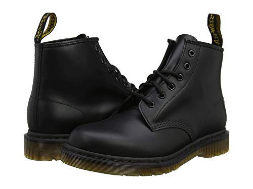Dr. Martens Winter, bovver Boots, Black, 41 EU von Dr. Martens