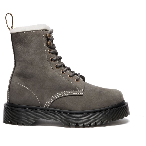 Dr. Martens - Women's 1460 Pascal Bex FL - Winterschuhe Gr 37 grau von Dr. Martens