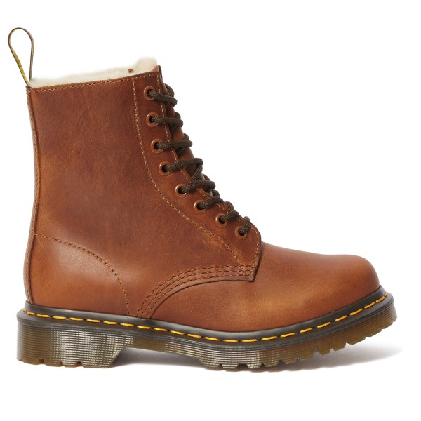 Dr. Martens - Women's 1460 Serena Orleans - Winterschuhe Gr 8 braun von Dr. Martens